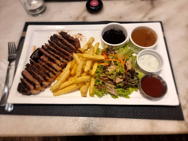 Comentarii opinii despre Flyover Burger & Steak Kemaman