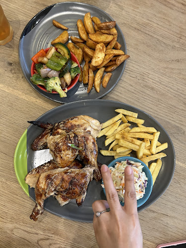 Nando's Aman Central