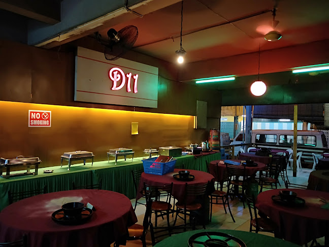 D11 Steamboat - Kuching