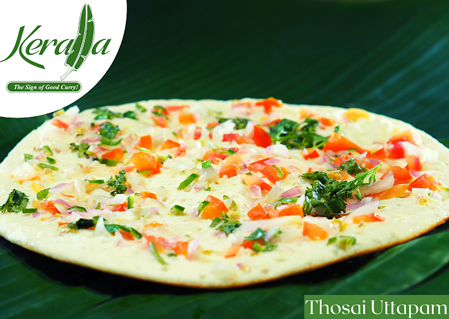 Kerala Restaurant, Johor Bahru