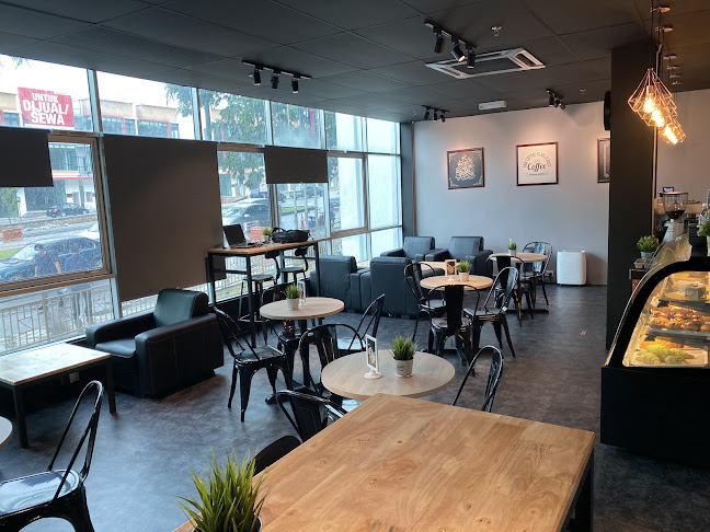 Richiamo Coffee - Larkin Sentral - Johor Bahru