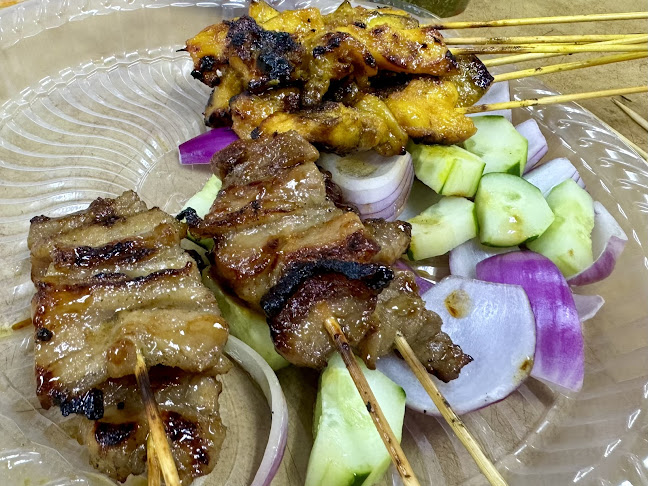 Pusat Makan Taman Tasik (Food Centre ) - Gastronomi dan perhotelan