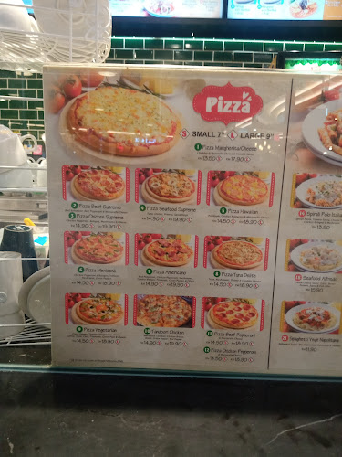 Pizza & Cafe Milano Suria KLCC - Kuala Lumpur