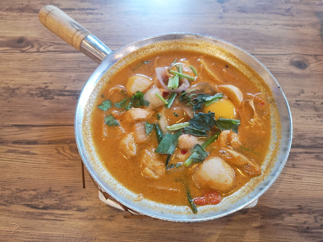 Comentarii opinii despre Carabao Thai Restaurant - Stulang