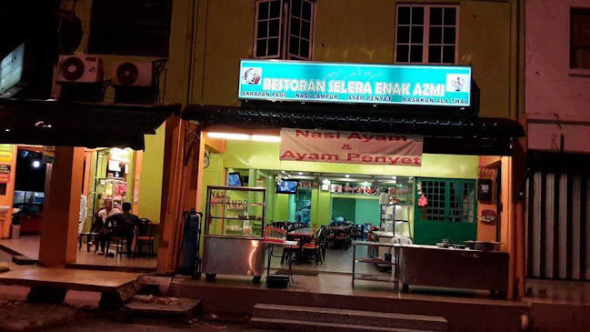 Restoran Selera Enak Azmi - Gastronomi dan perhotelan