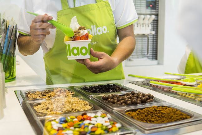 Llaollao KB Mall - Gastronomi dan perhotelan