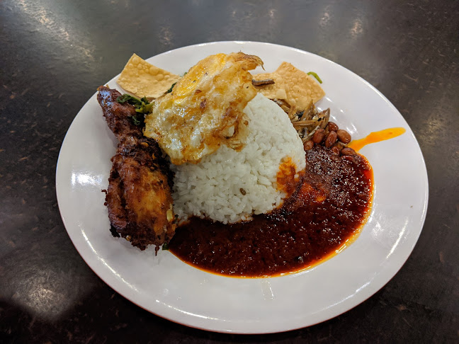Cendol Kampung Hulu - Melaka