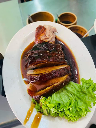 Mychick Nasi Ayam & Itik - Gastronomi dan perhotelan