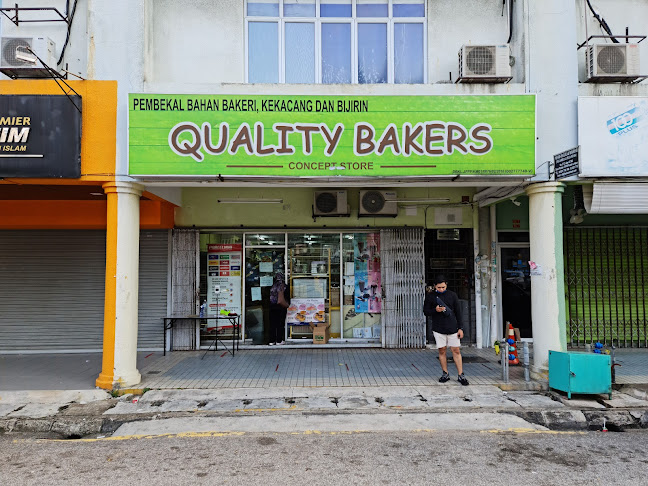 Quality Bakers Concept Store