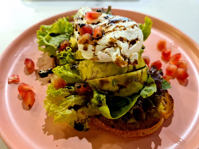 Opinii despre Yin’s Sourdough Bakery & Cafe (Mid Valley) în Kuala Lumpur - Gastronomi dan perhotelan