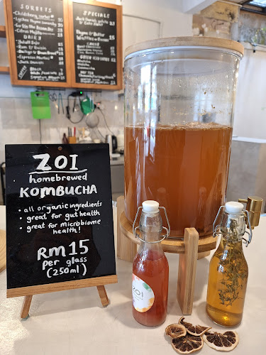 Bojio Space - Gastronomi dan perhotelan