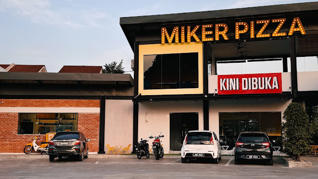 Miker Pizza Tambun