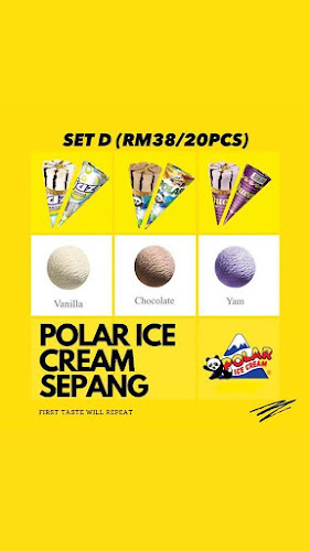 Opinii despre PENGEDAR & PEMBEKAL AISKRIM SEPANG în Sepang - Gastronomi dan perhotelan