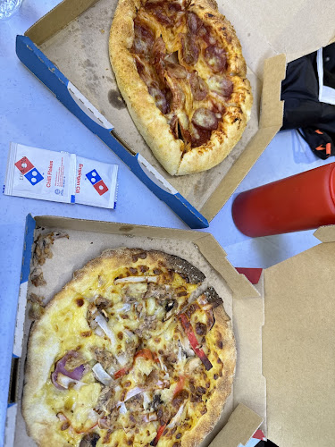 Opinii despre Domino's Titiwangsa în Ipoh - Gastronomi dan perhotelan