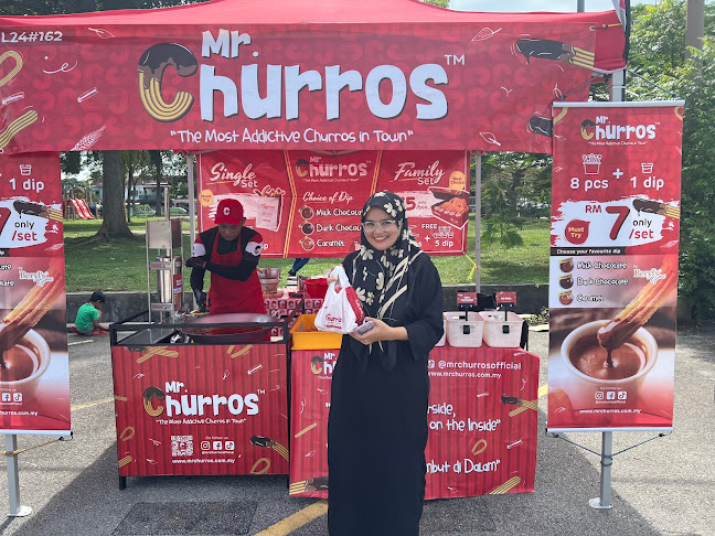 MR CHURROS (Kuala Selangor) - Gastronomi dan perhotelan