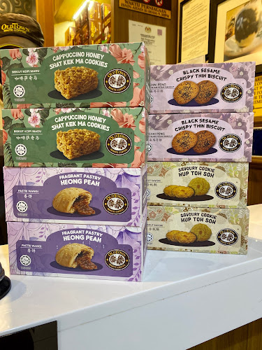 OLDTOWN White Coffee @ Seremban Prima - Seremban