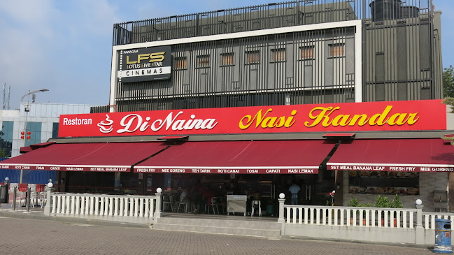 Di Naina Nasi Kandar