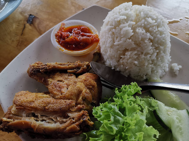 Renang Tomyam - Shah Alam