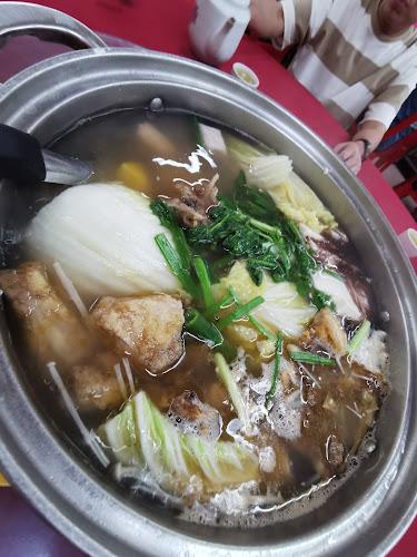 Thong Yew Seafood Restaurant - Gastronomi dan perhotelan