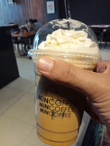 Min Coffee Putrajaya - Gastronomi dan perhotelan