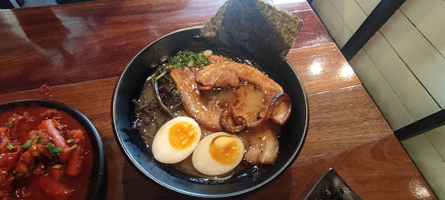 Opinii despre Woody House 日韩小木屋 în Kampar - Gastronomi dan perhotelan