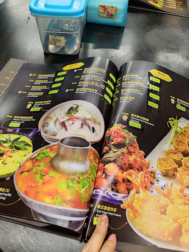 Sab Thai Mookata Restaurant - Johor Bahru