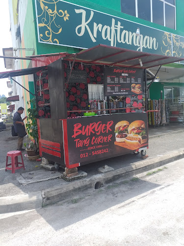 Burger Tang Corner - Sungai Siput