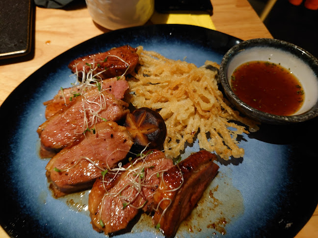 Opinii despre Enso Teppanyaki (Japanese Restaurant at Jesselton Mall) în Kota Kinabalu - Gastronomi dan perhotelan