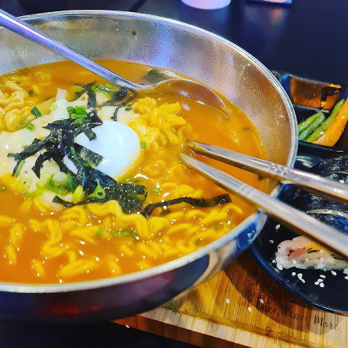 MyeongDong Topokki @ 1 Utama Shopping Mall - Petaling Jaya