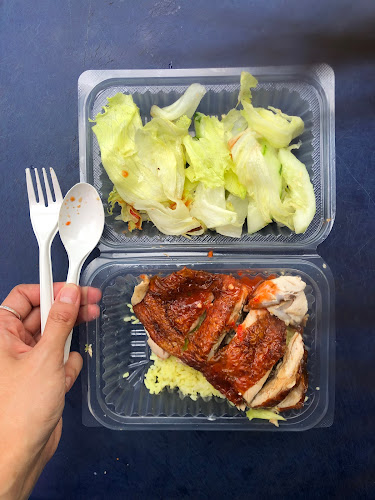 D' Kulaan Nasi Ayam - Gastronomi dan perhotelan