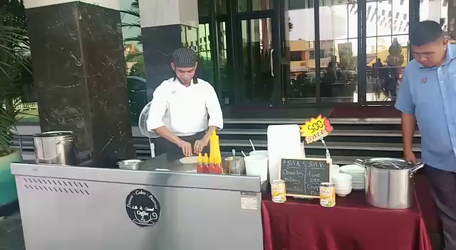 Opinii despre Taman Ria Food Court în Sungai Petani - Gastronomi dan perhotelan