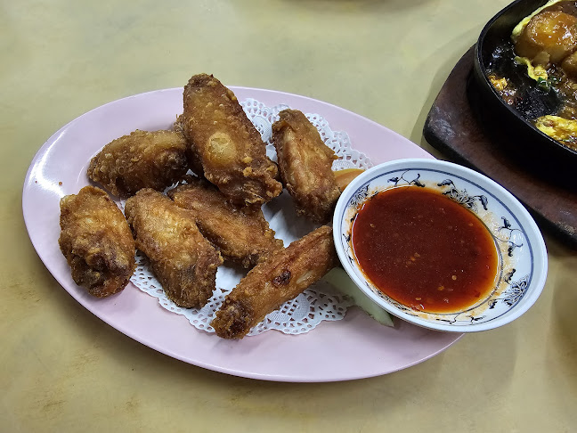 Opinii despre He Ji Seafood Restaurant în Johor Bahru - Gastronomi dan perhotelan