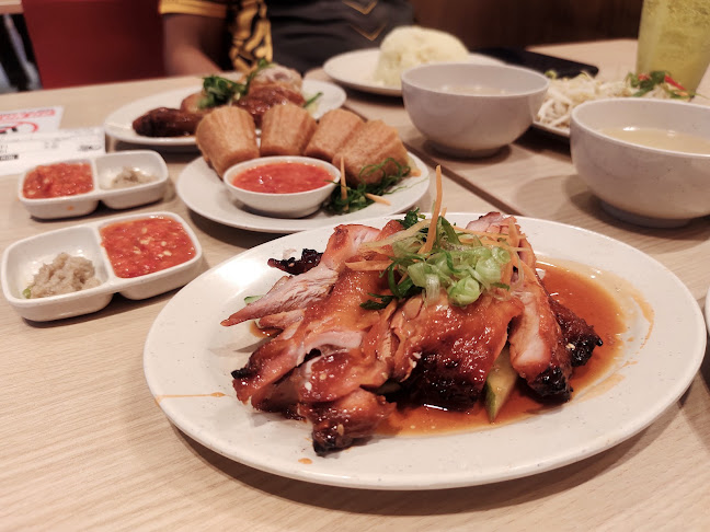 Opinii despre The Chicken Rice Shop în Kuala Terengganu - Gastronomi dan perhotelan