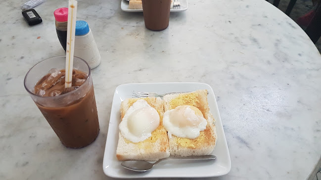 Kedai Kopi Sin Yoon Loong - Gastronomi dan perhotelan