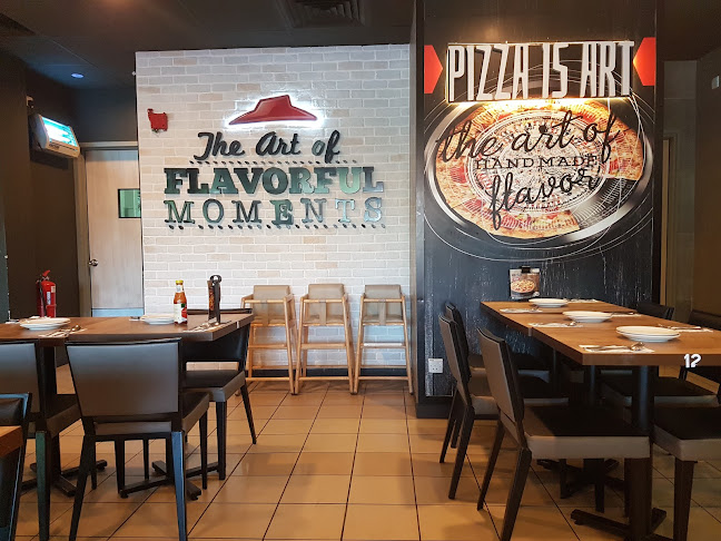Opinii despre Pizza Hut Restaurant Kubang Kerian în Kota Bharu - Gastronomi dan perhotelan