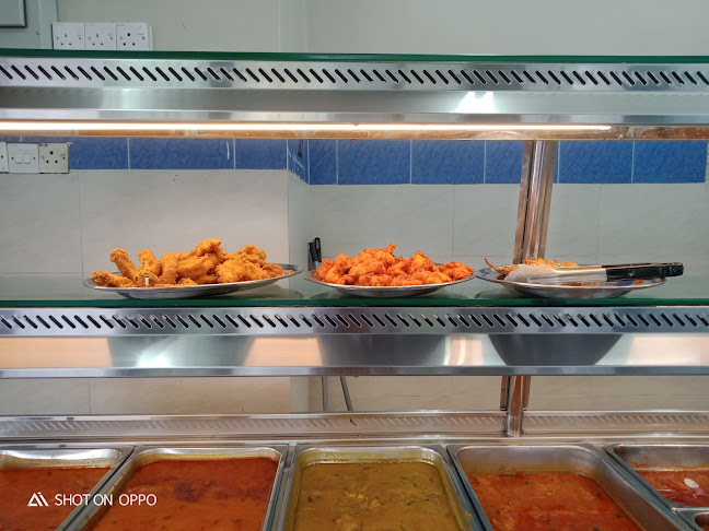 Comentarii opinii despre Restoran Shafiya Maju Slim River