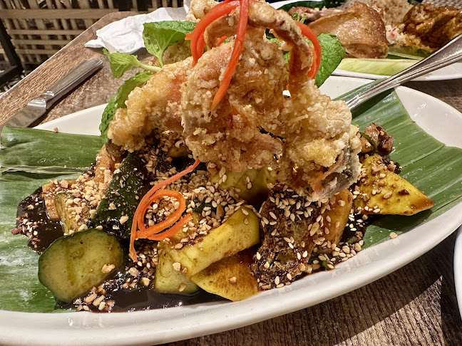 Opinii despre Madam Kwan's • 1 Utama Shopping Centre în Petaling Jaya - Gastronomi dan perhotelan