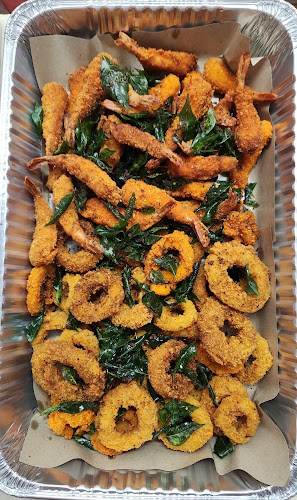 Comentarii opinii despre Captain Shrimp Petaling Jaya