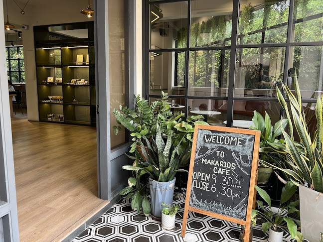 Makarios Book Café - Kota Kinabalu