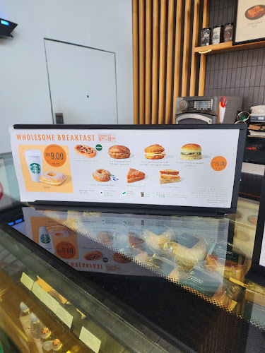 Starbucks DT Malim Jaya - Melaka