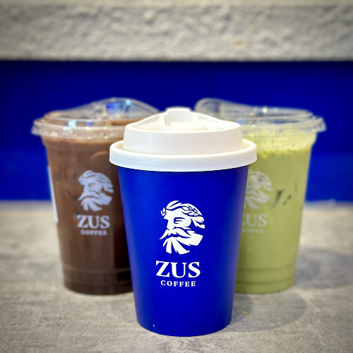 ZUS Coffee - Eco Botanic, Johor