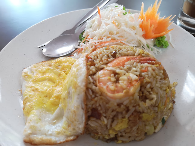 Restoran Warinee Tom Yam - Port Dickson