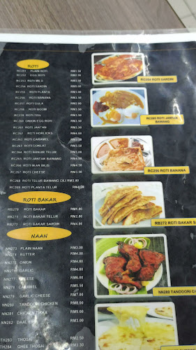 Opinii despre Al-Baik Di Bistro Restaurant în Kuala Lumpur - Gastronomi dan perhotelan