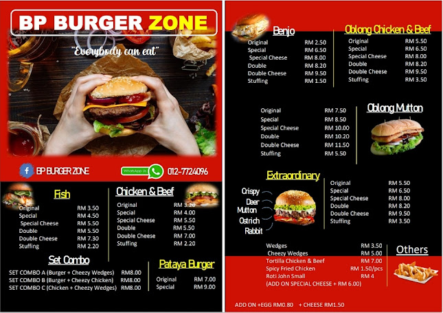 •BURGER•BPzone•