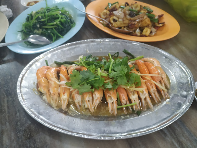 Restoran Hao Yi Lou - Gastronomi dan perhotelan