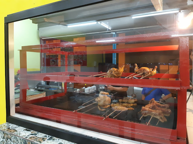 MayRic's BBQ HOUSE - Gastronomi dan perhotelan