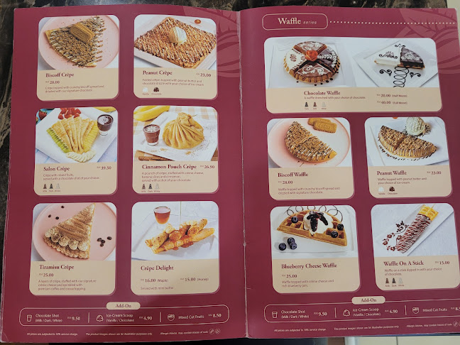 Salon Du Chocolat, 1 Utama - Petaling Jaya