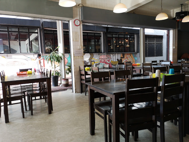 Seo Gung Korean BBQ Restaurant - Gastronomi dan perhotelan