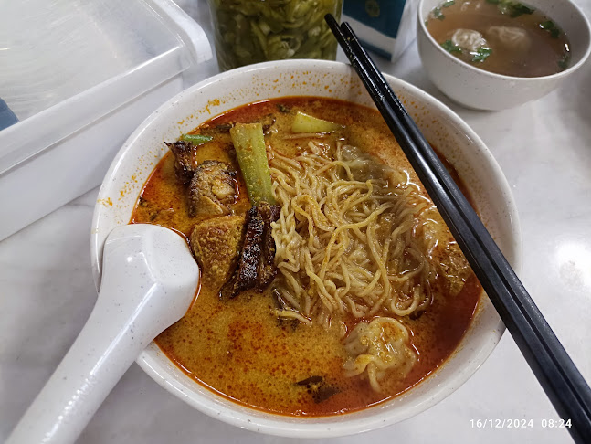 強记云吞面 (Keong Kee Recipe Restaurant)