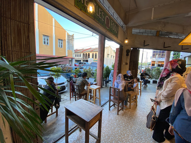 Comentarii opinii despre Kantin & Co